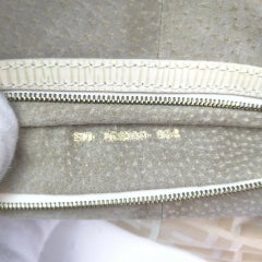 Fendi XL Light Brown Monogram FF Zucca Tote Bag 863171