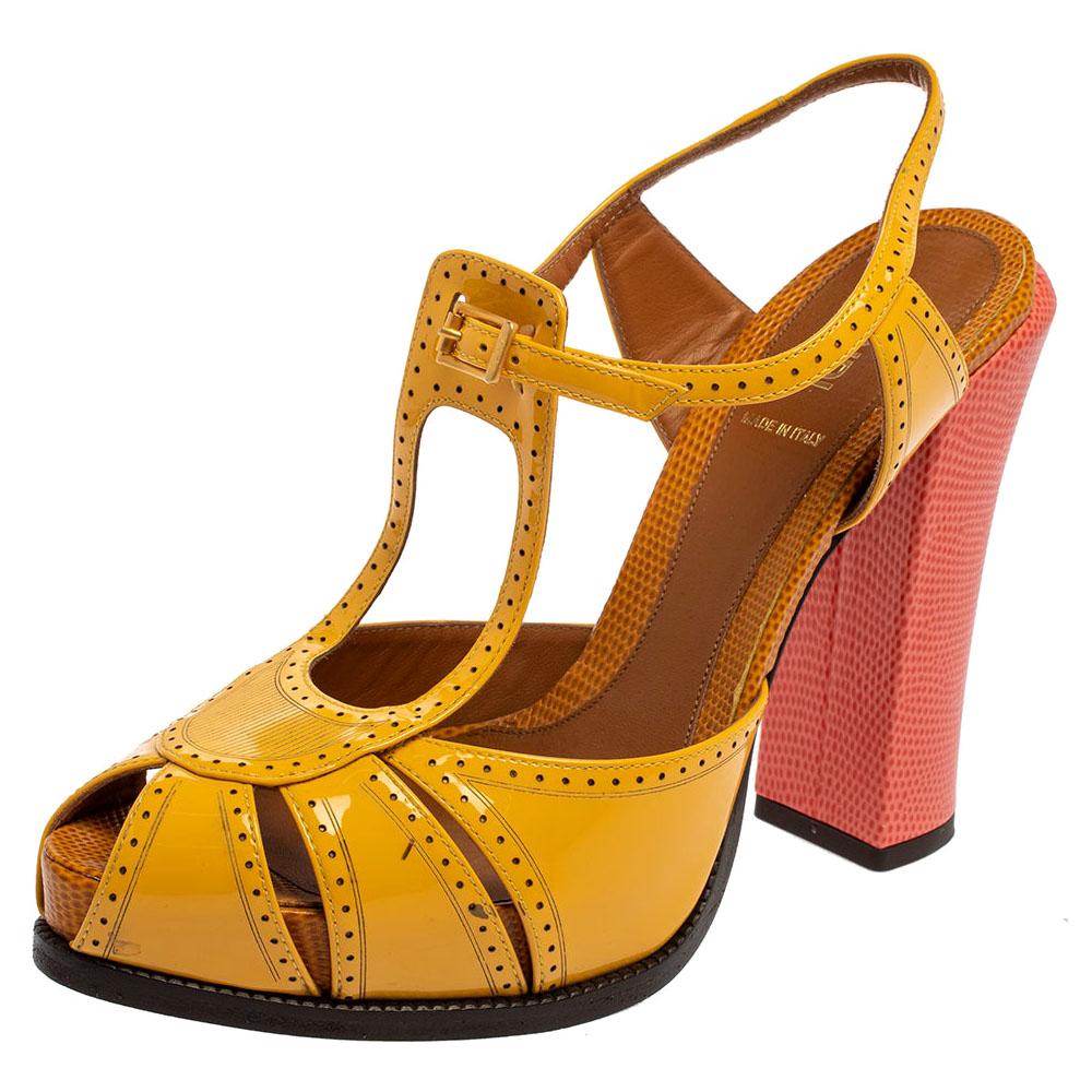 Fendi chameleon shoes sale