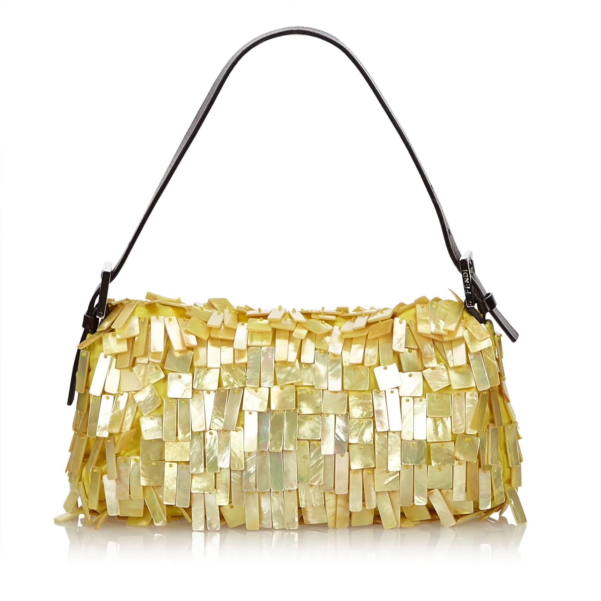 fendi shell bag