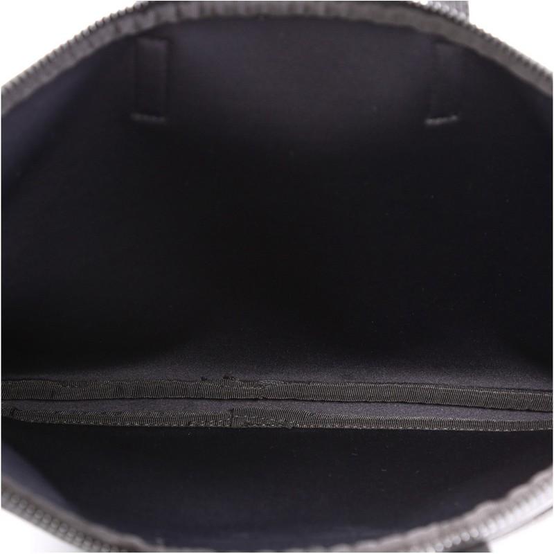 Women's or Men's Fendi Zip Laptop Bag Zucca Coated Canvas