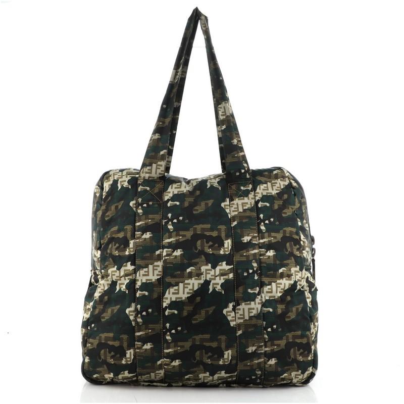 camouflage purse
