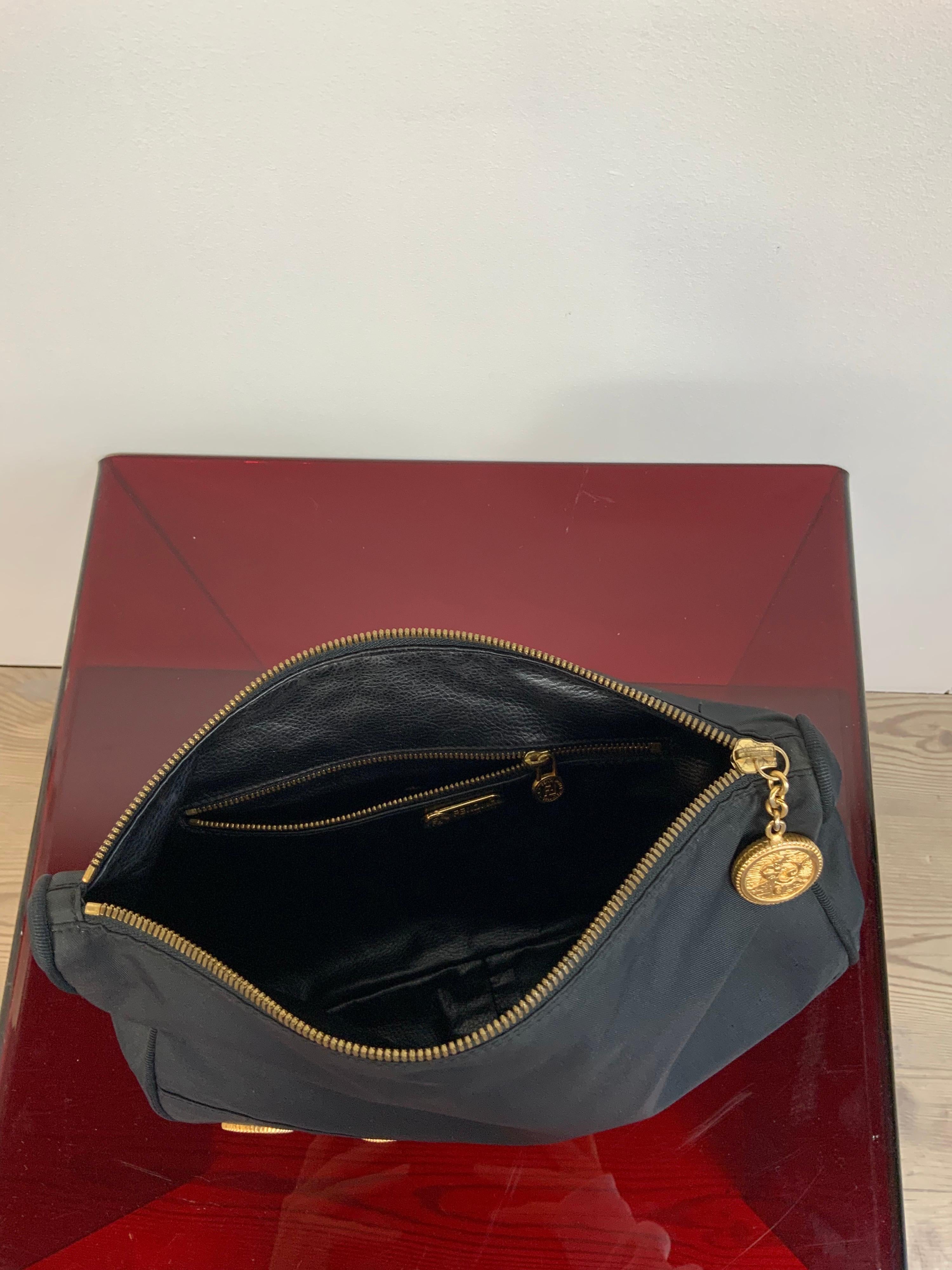 Fendi Zodiac vintage Pochette 1