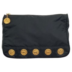 Fendi Zodiac vintage Pochette