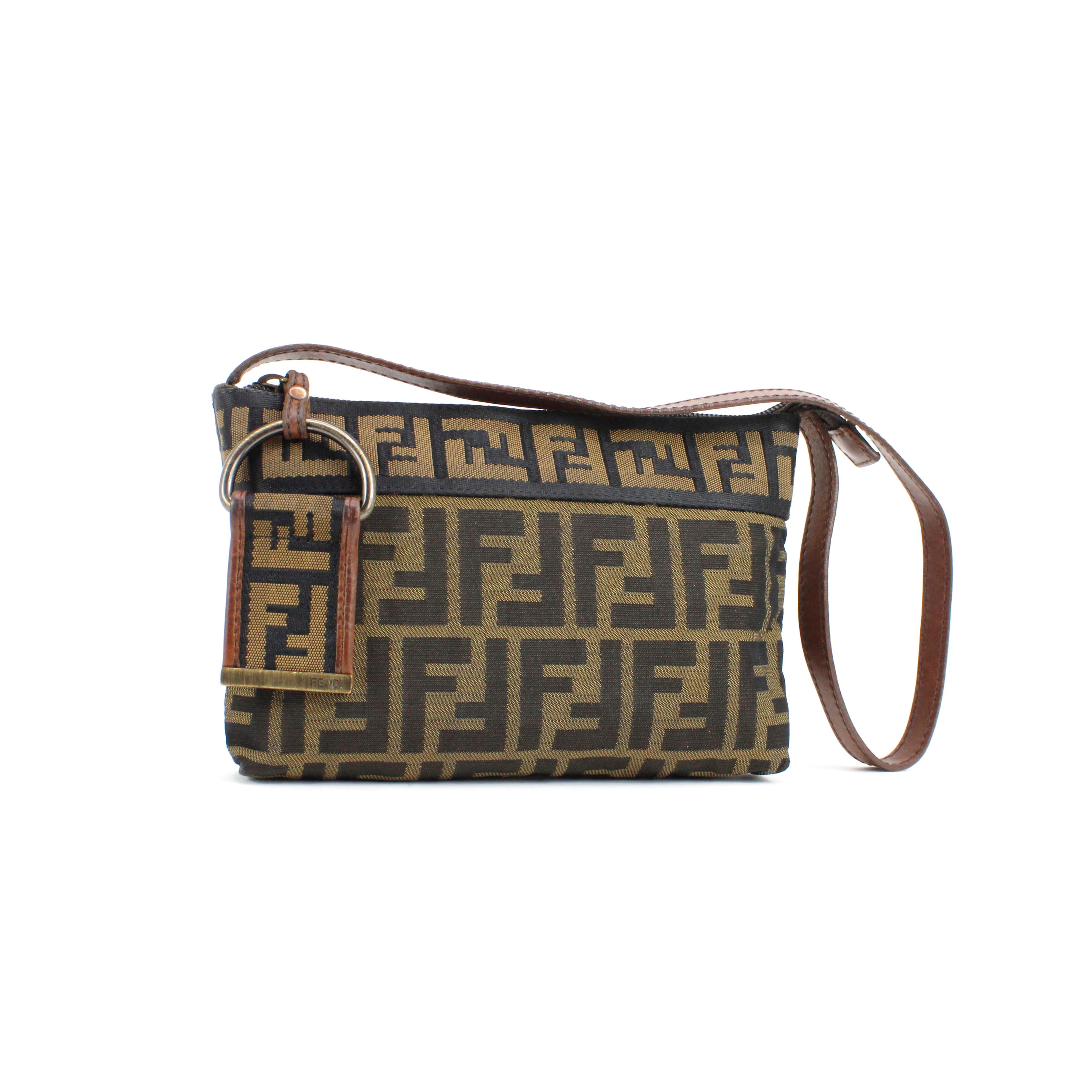 Fendi Zucca Bag For Sale 7