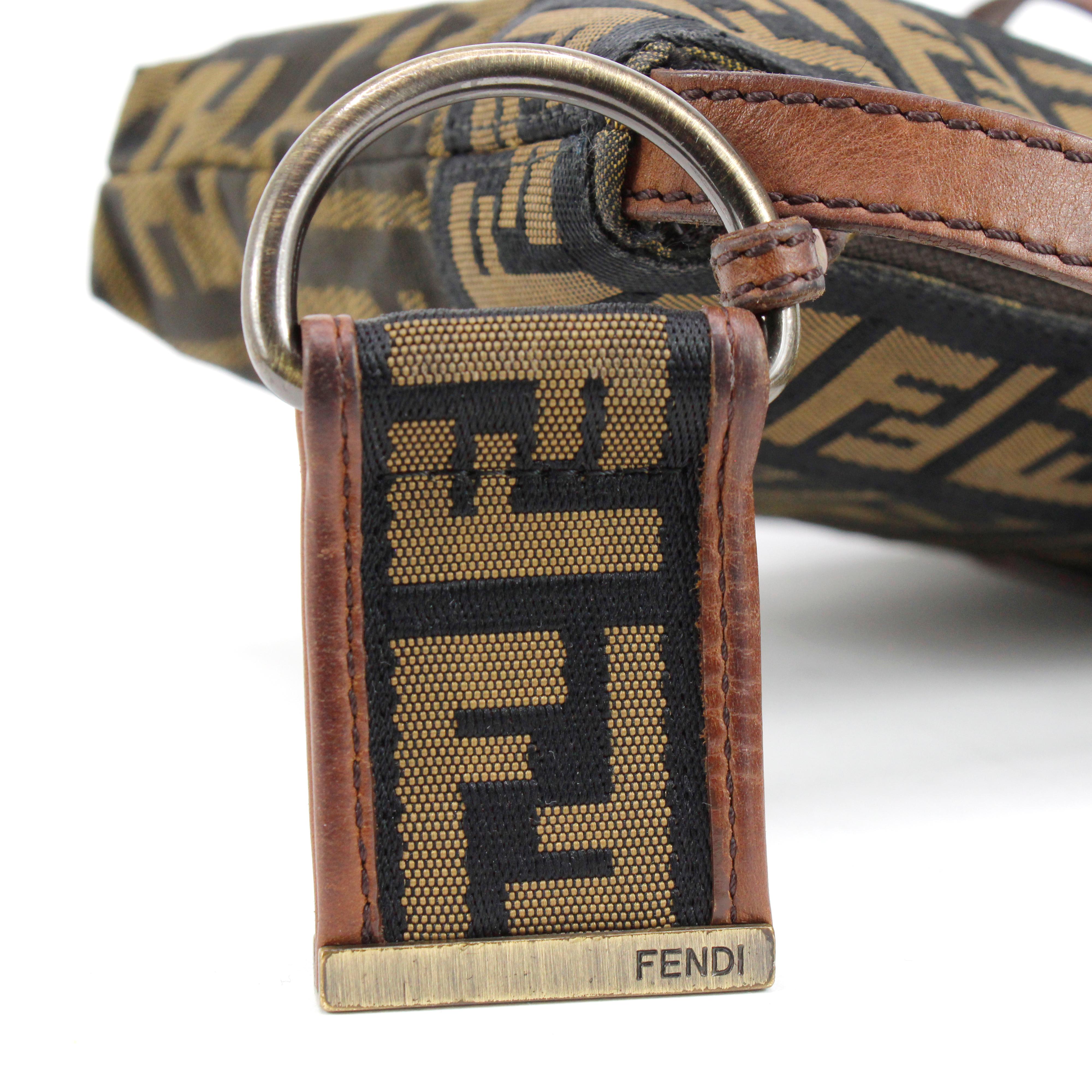 Fendi Zucca Bag For Sale 1