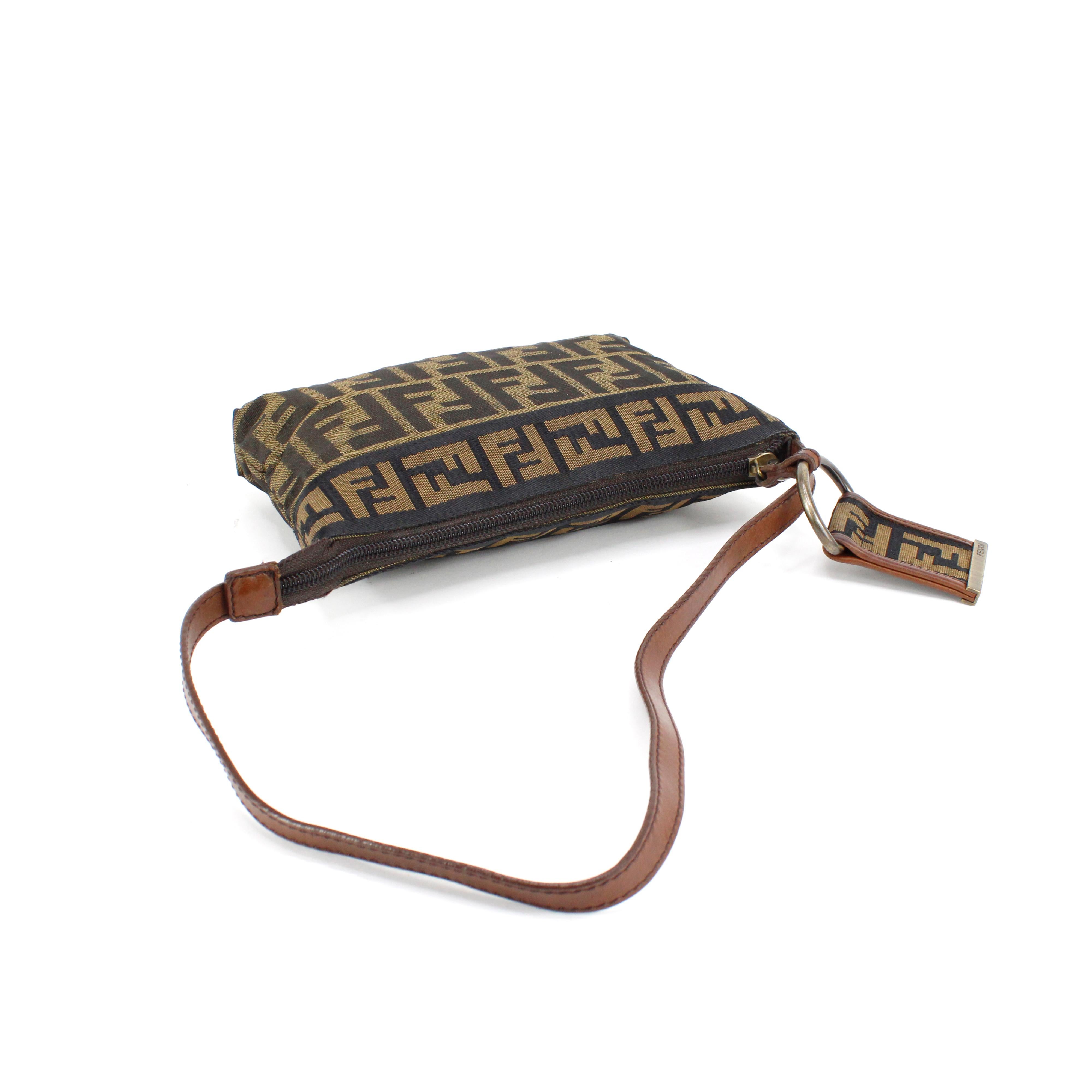 Fendi Zucca Bag For Sale 2