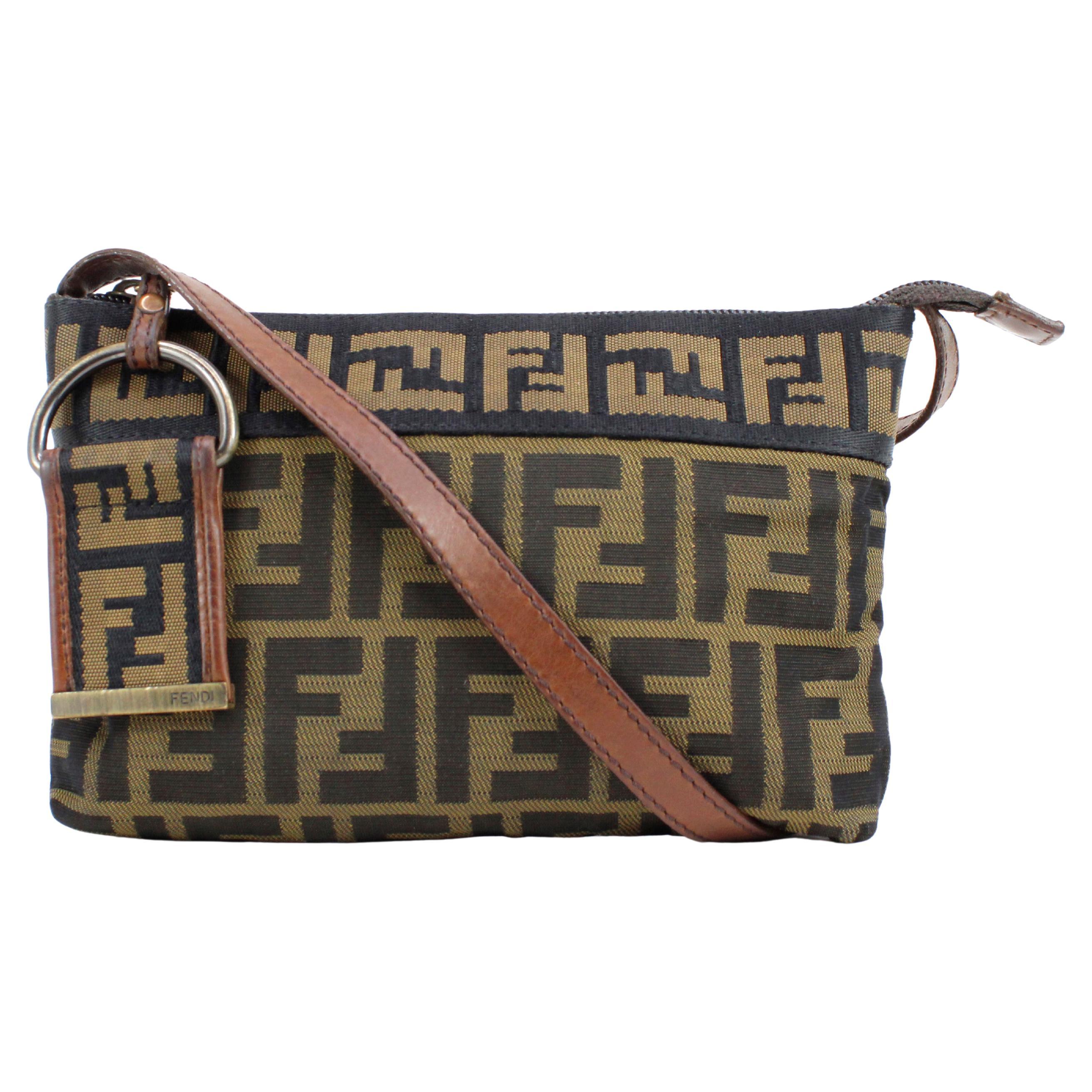 Fendi Zucca Bag For Sale