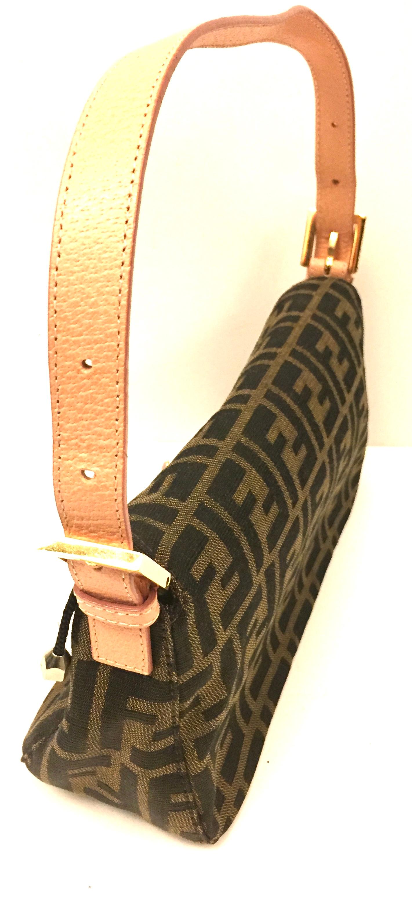 fendi baguette zucca