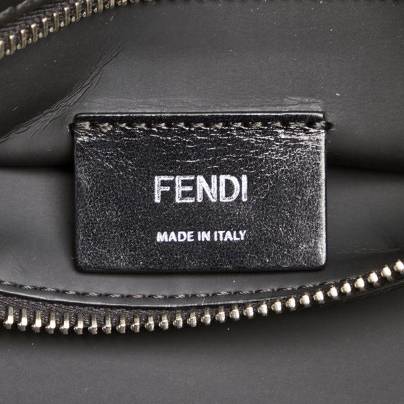 Fendi Zucca By the Way Briefcase 3