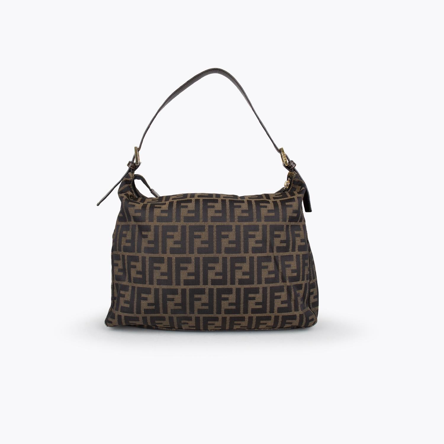 fendi zucca mama baguette