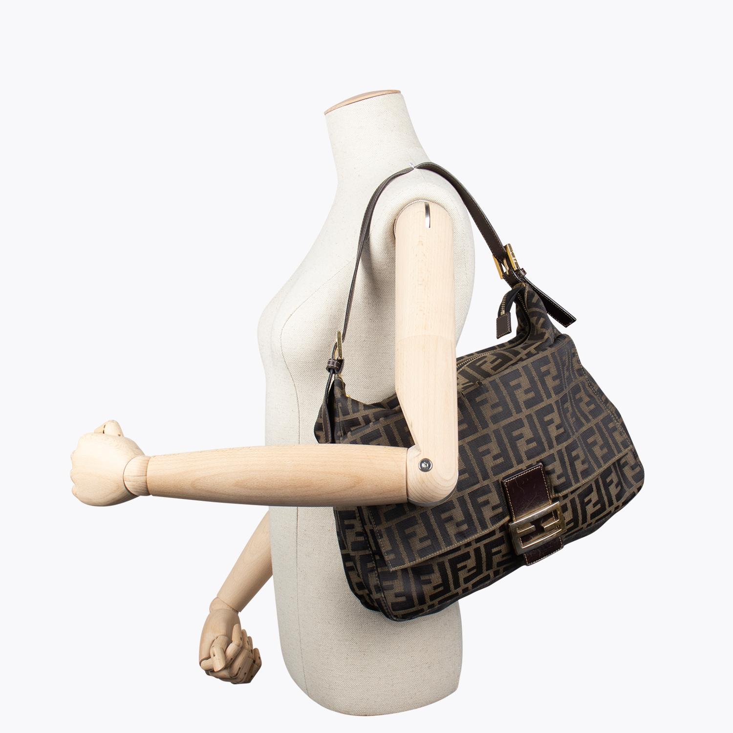 fendi mama zucca bag