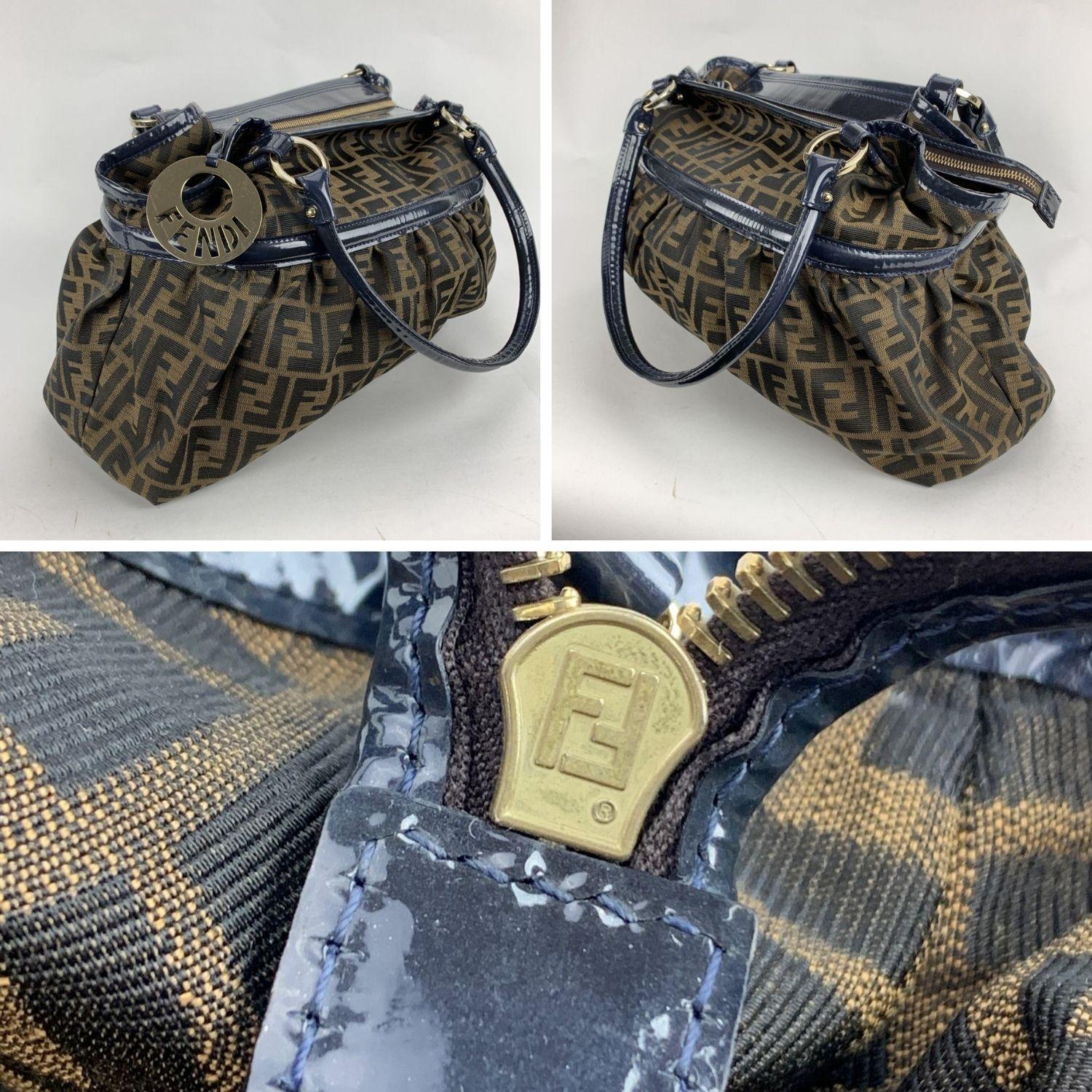 fendi chef zucca bag