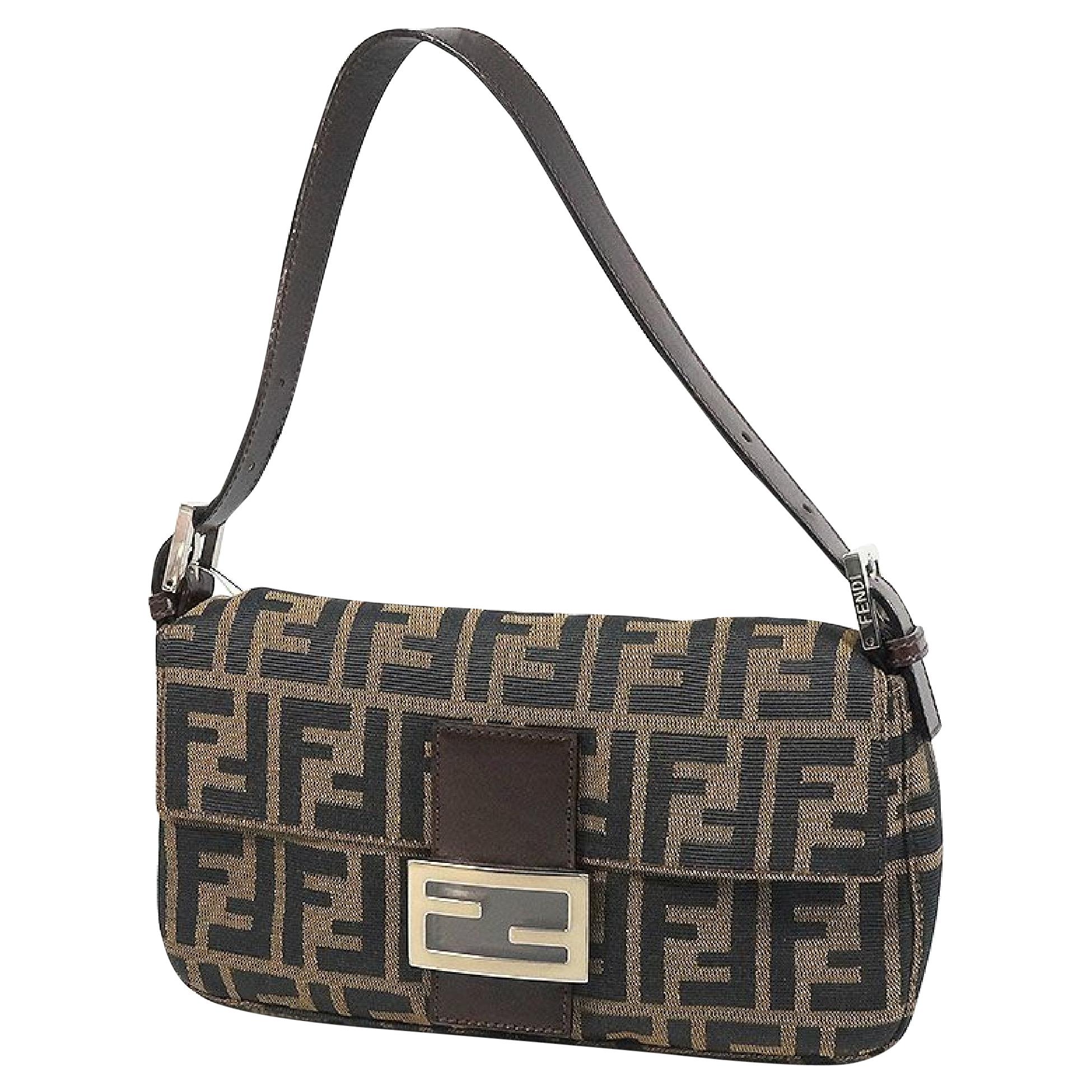 fendi shoulder purse