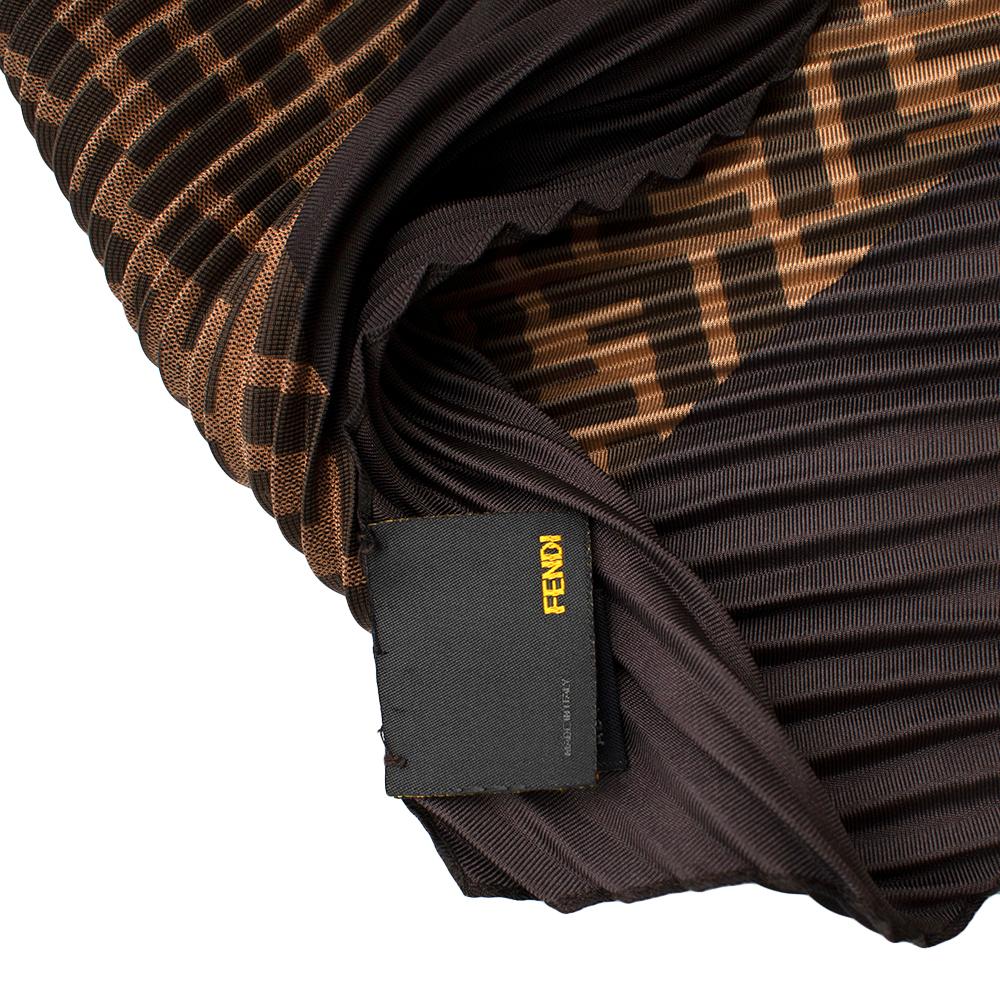 fendi silk scarf