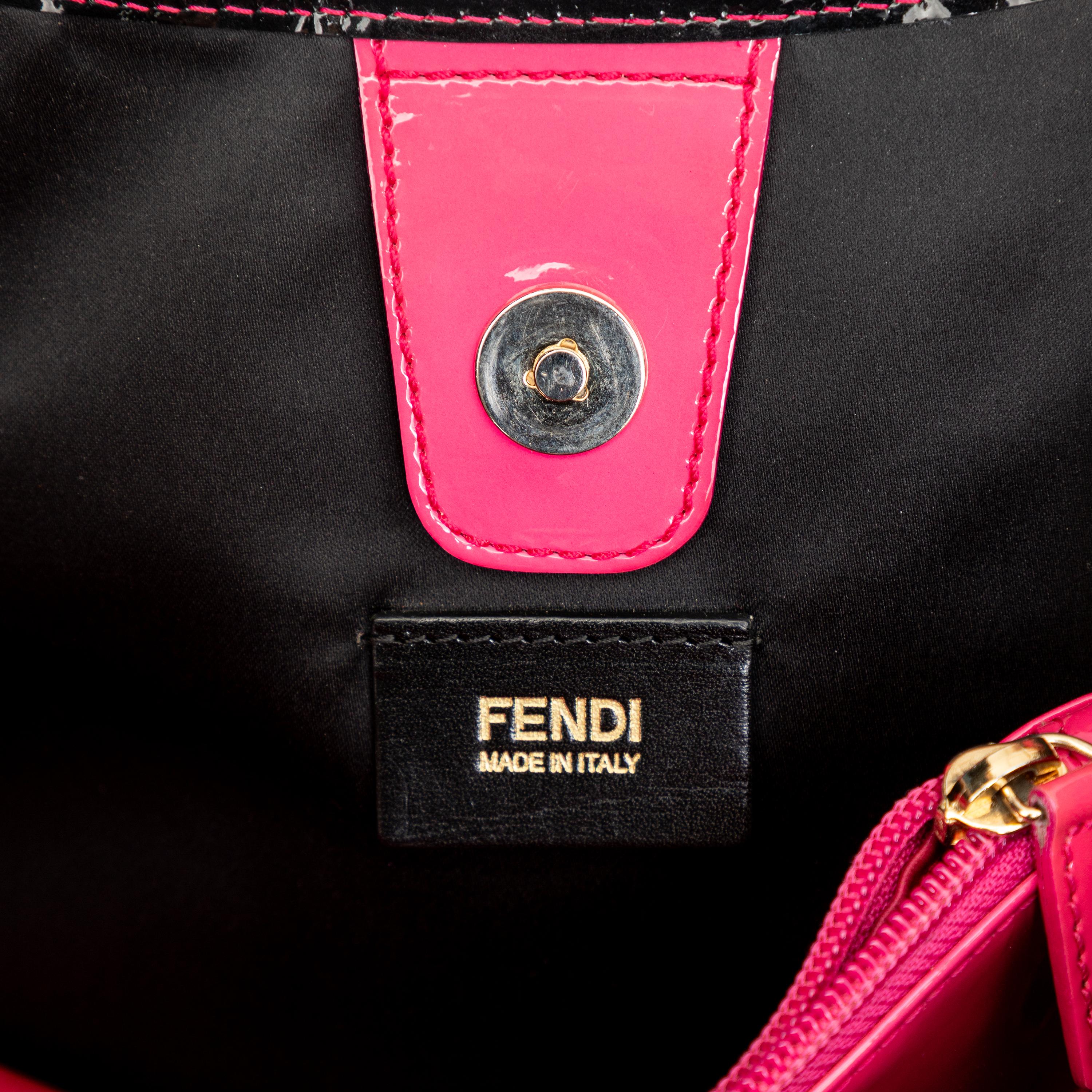 Fendi Zucchino, années 10 en vente 5