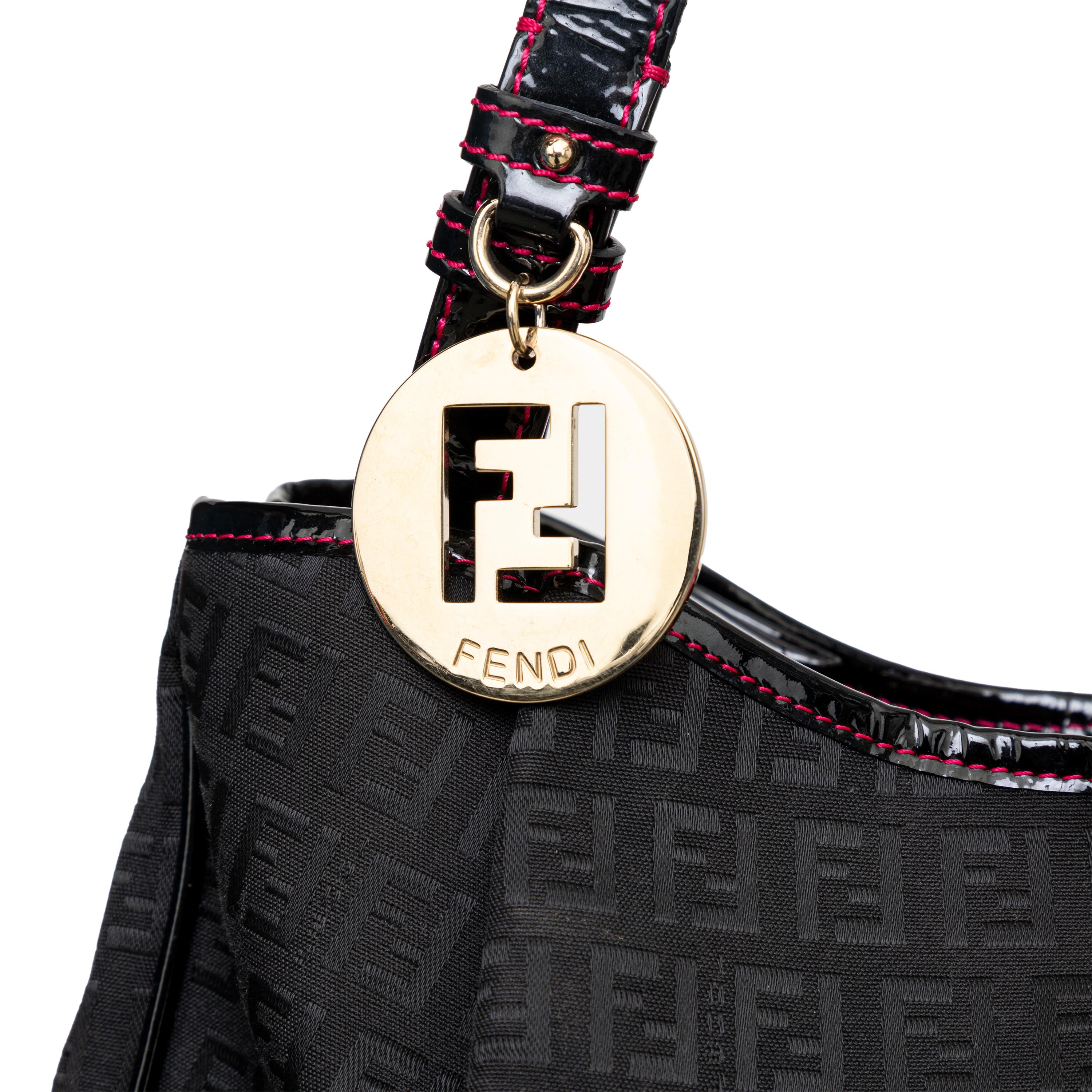 Noir Fendi Zucchino, années 10 en vente