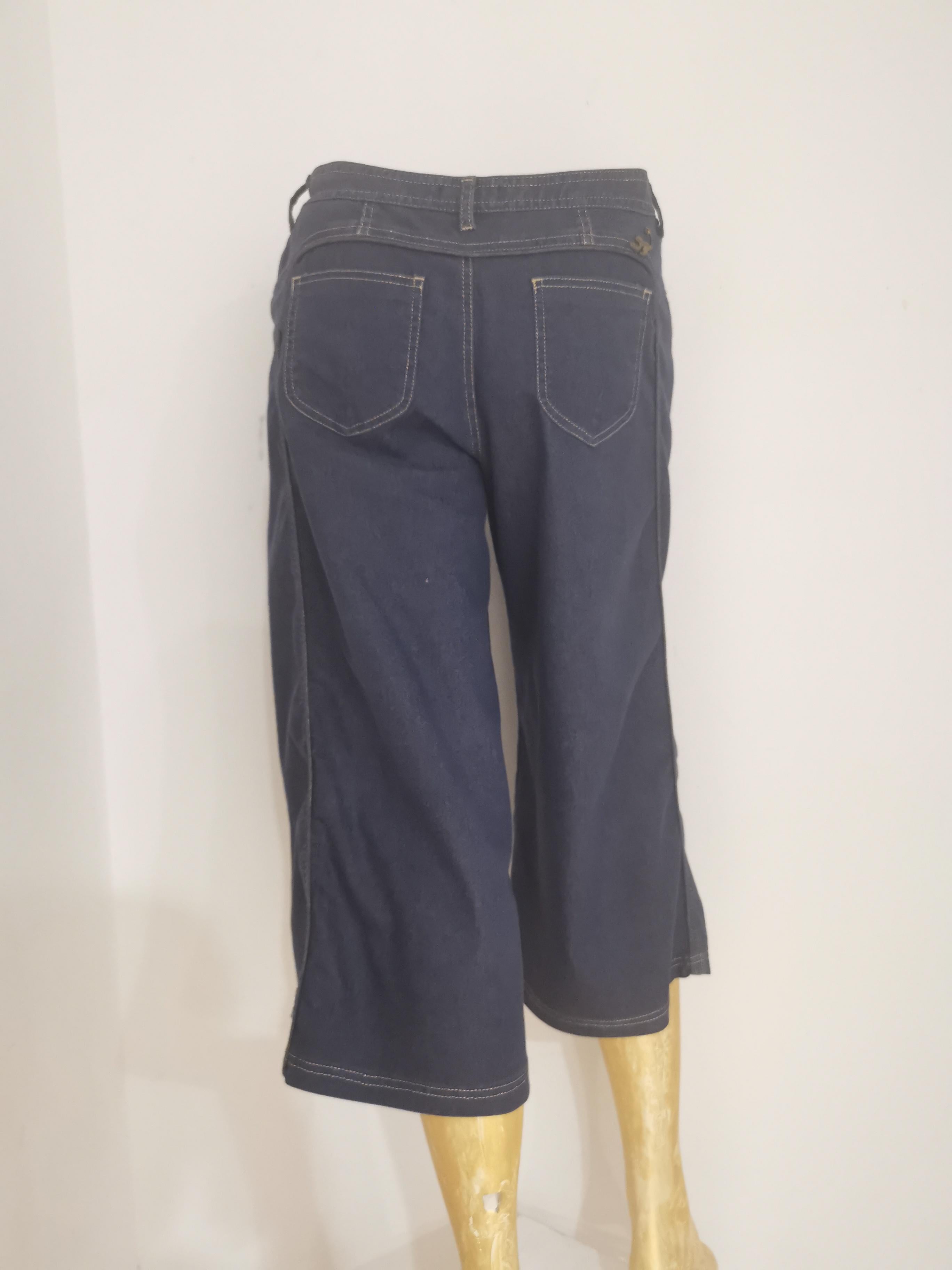 Fendissime denim cotto jeans  In Good Condition In Capri, IT