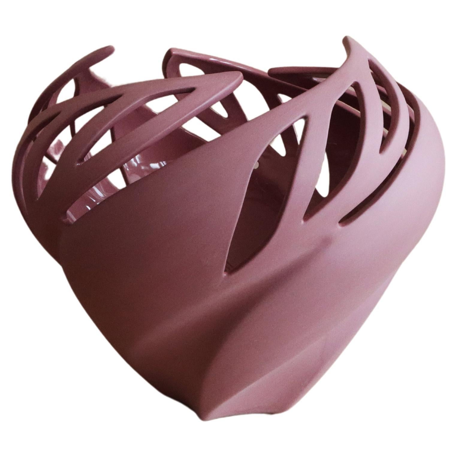 Vaso per fenestrazione, Sangria - Opaco