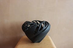 Fenestration Vessel, Slate Black - Matte