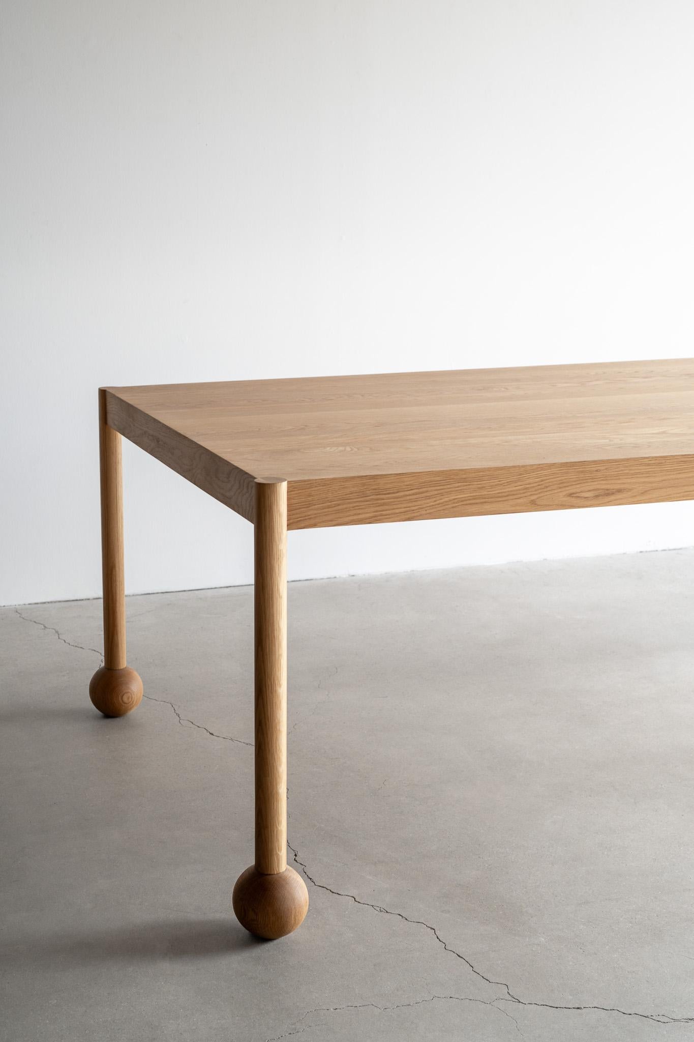 XXIe siècle et contemporain Table à manger Fenn de Croft House en vente