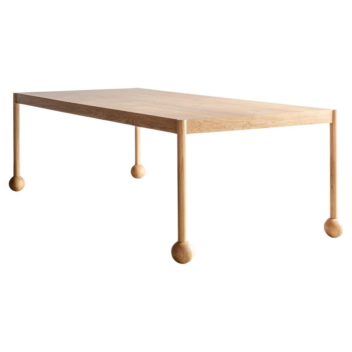 Fenn Dining Table by Croft House
