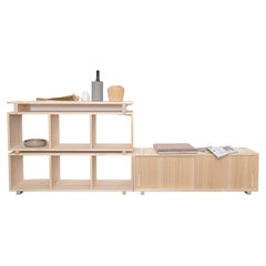 Étagère modulaire Feno de Frau Caze