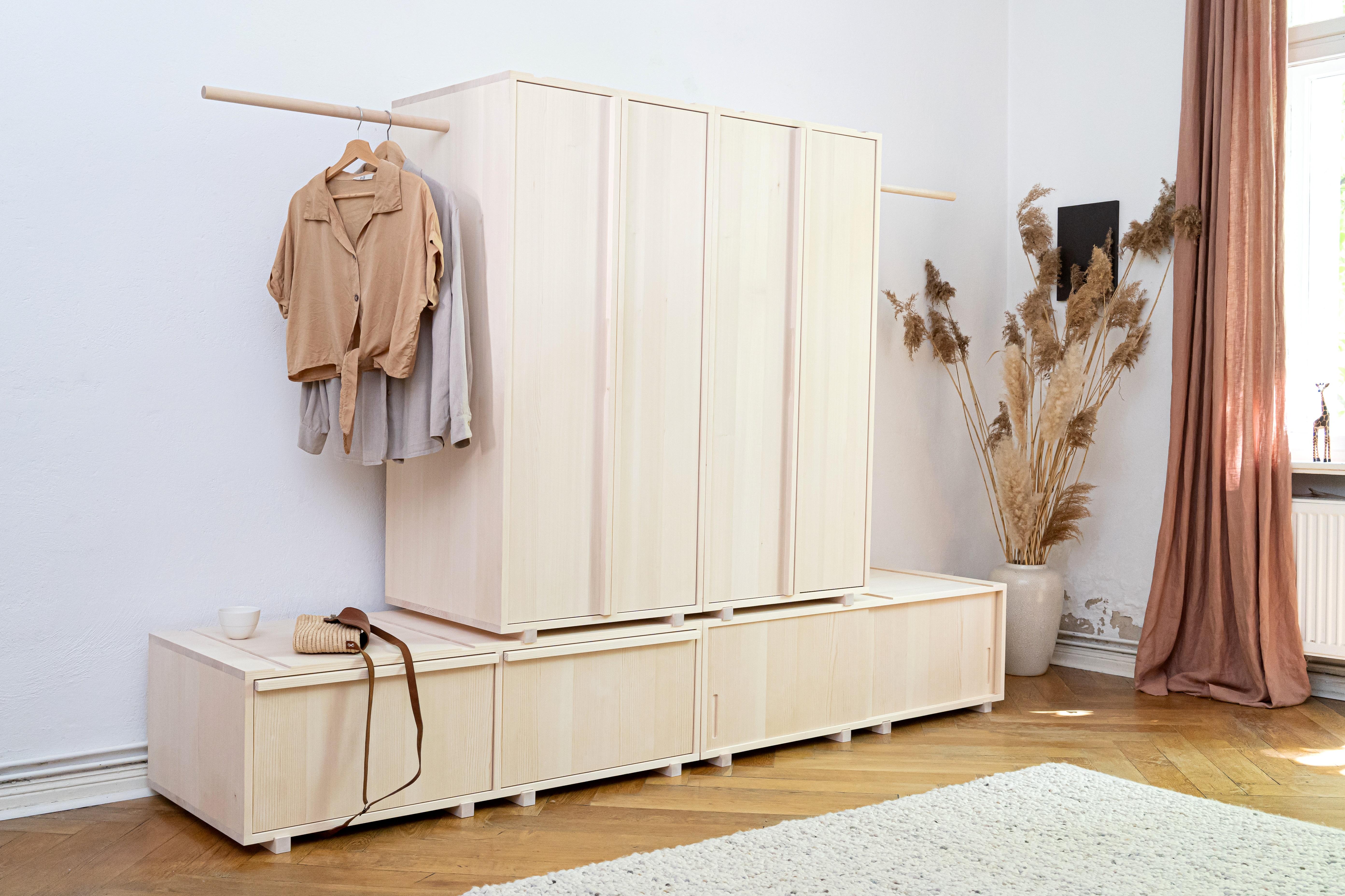 Armario modular Feno de Frau Caze en venta 3