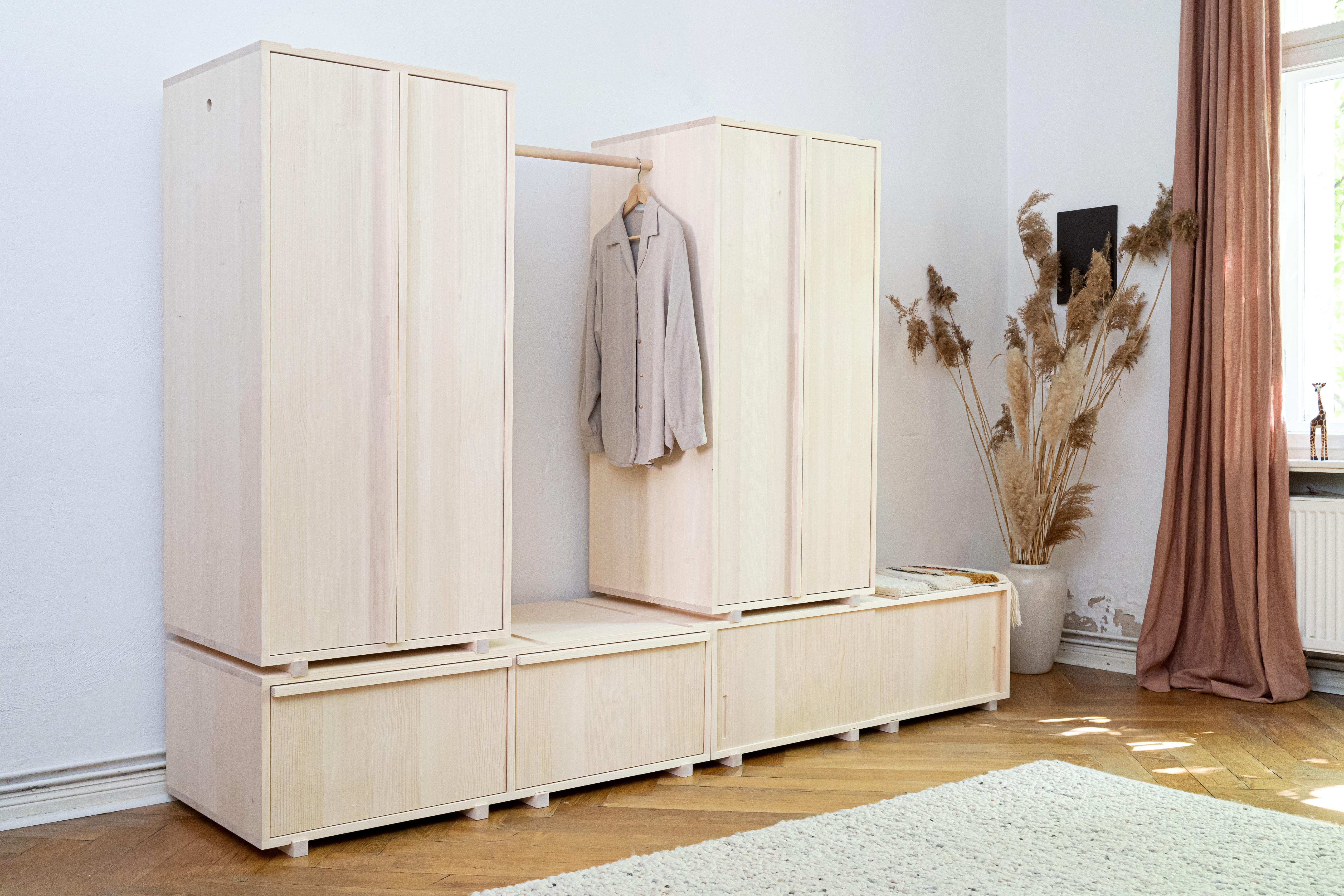 Armario modular Feno de Frau Caze Posmoderno en venta