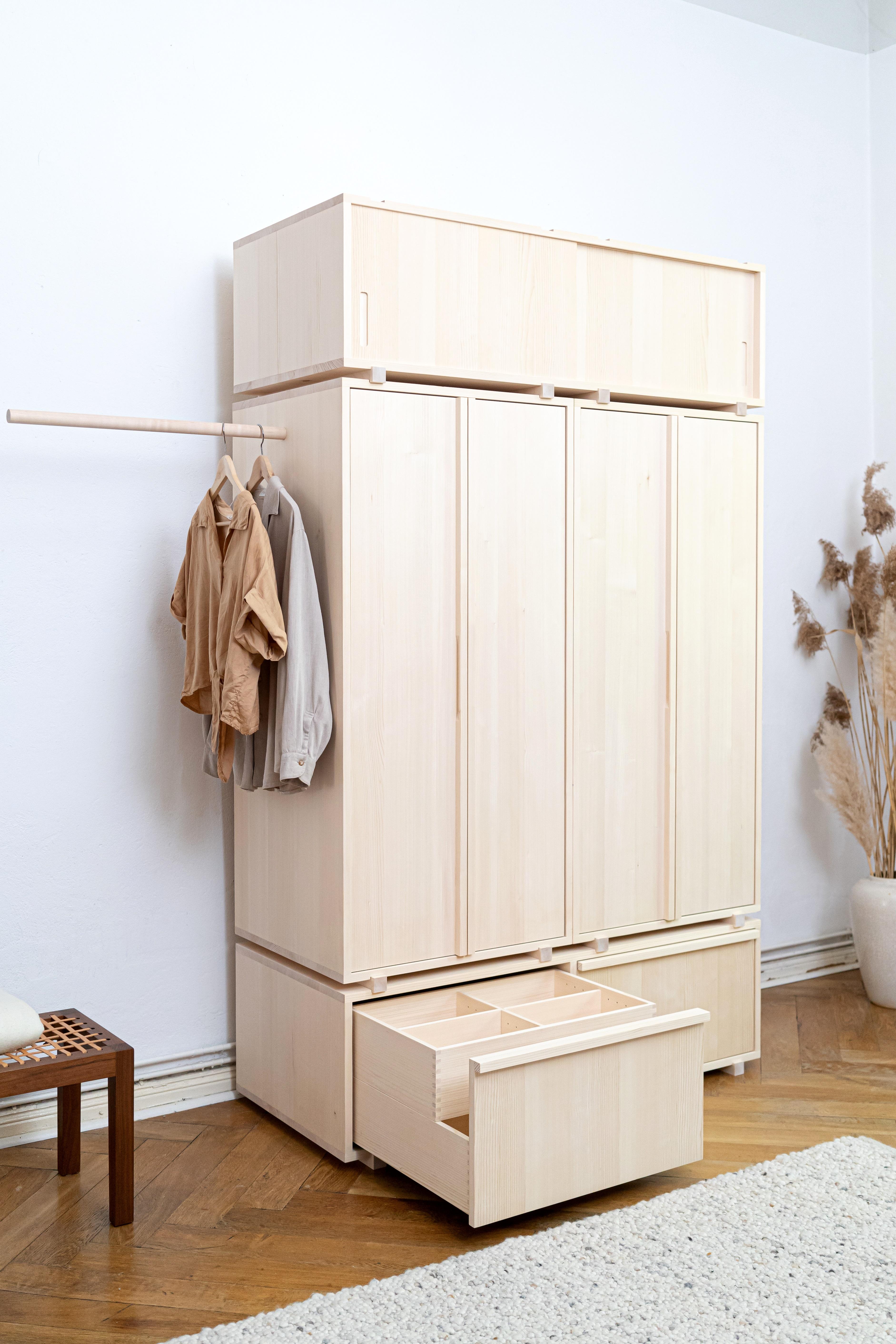 Armario modular Feno de Frau Caze en Nuevo estado para la venta en Geneve, CH