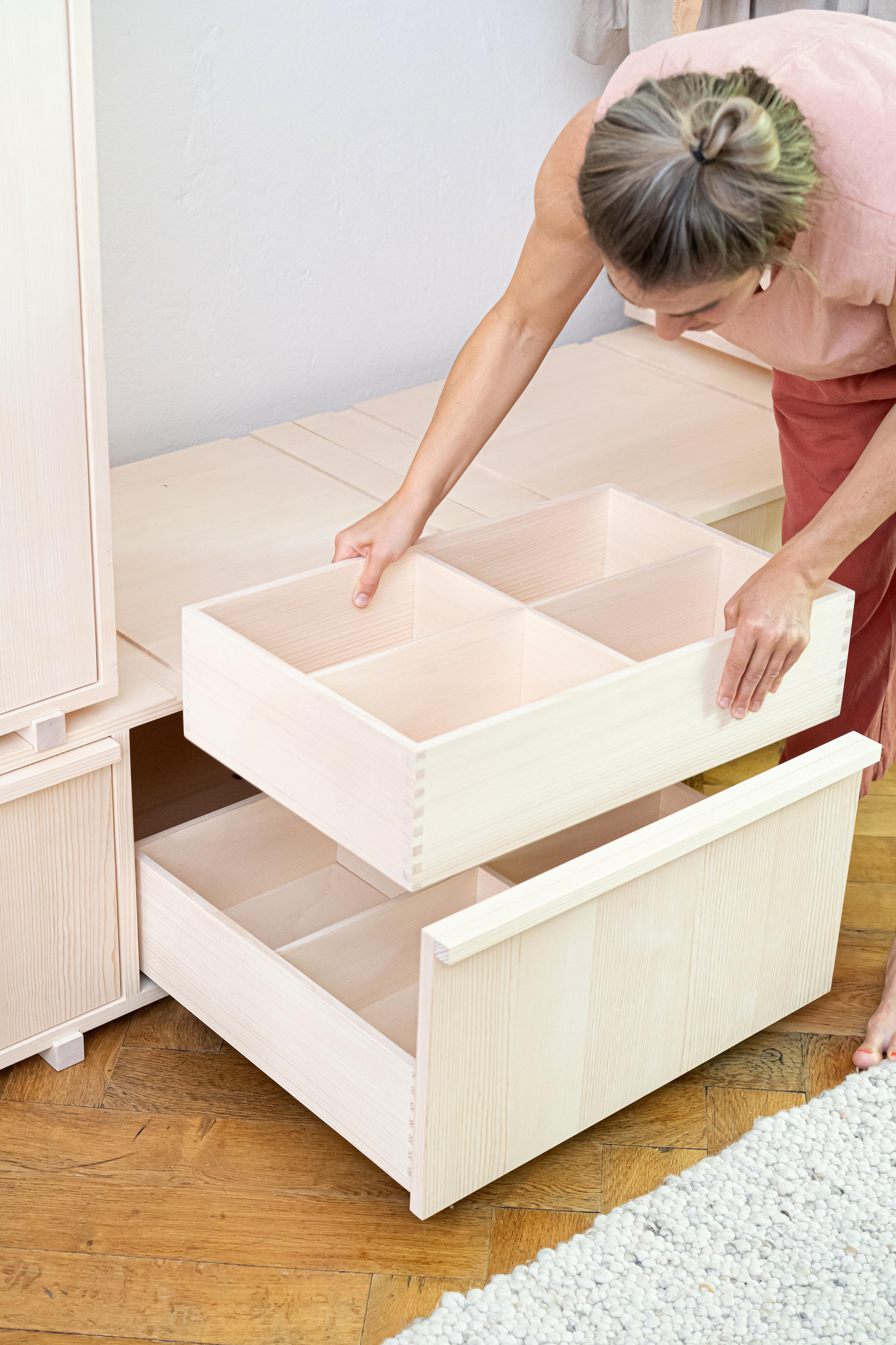 Armario modular Feno de Frau Caze en venta 1
