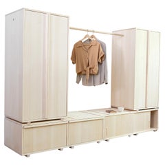 Armoire modulaire Feno par Frau Caze