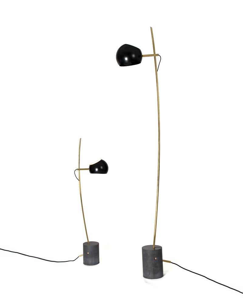 American Fenta Table Lamp For Sale