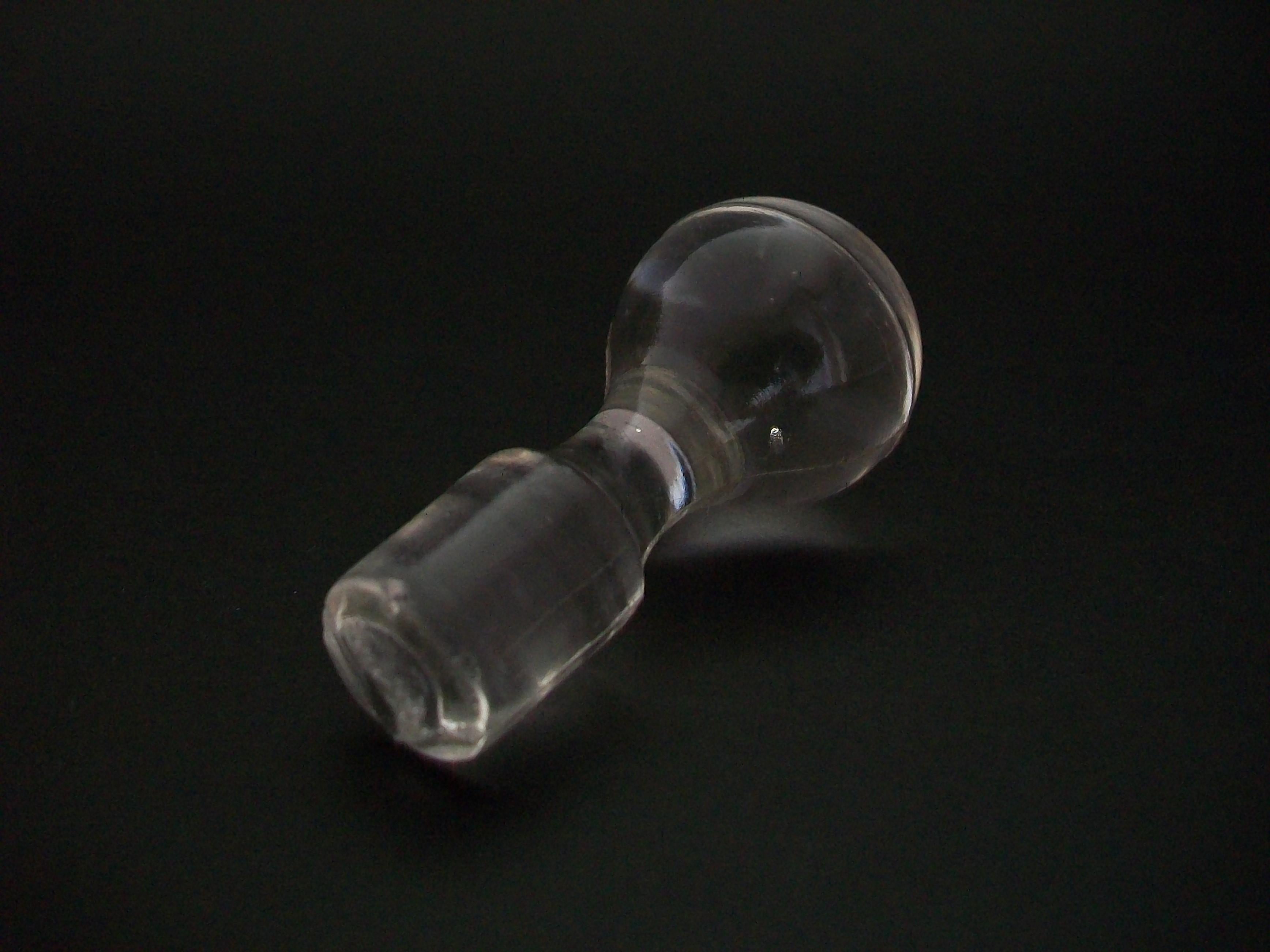 Fenton, 'Daisy & Fern', ampolla in vetro opalescente e trasparente, Stati Uniti, circa 1890 in vendita 4