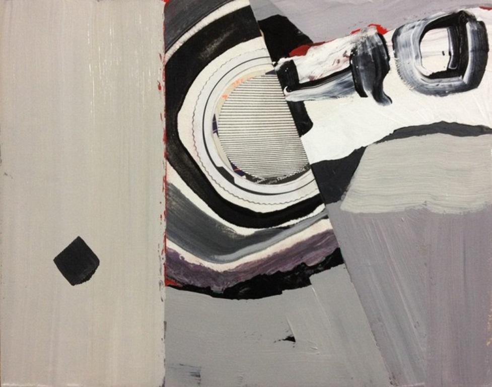 CCP #1, peinture de Feodor Voronov, 2016