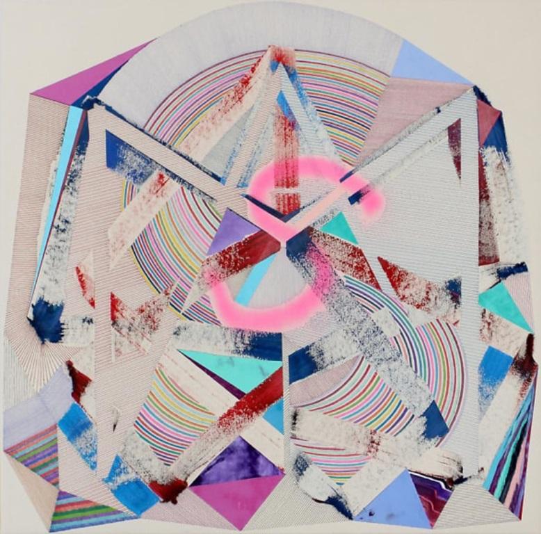 Sgomento, Quadro di Feodor Voronov, 2012