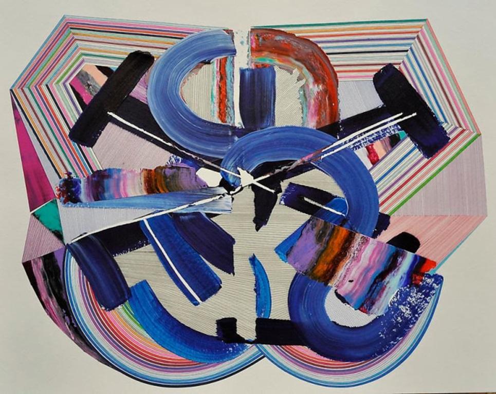 Diverso, Pintura de Feodor Voronov, 2012