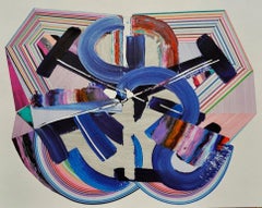 Diverso, Pintura de Feodor Voronov, 2012