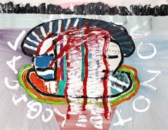 Logik, Gemälde von Feodor Voronov, 2011