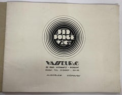 Fer Forge Vasseur & Cie (Book)