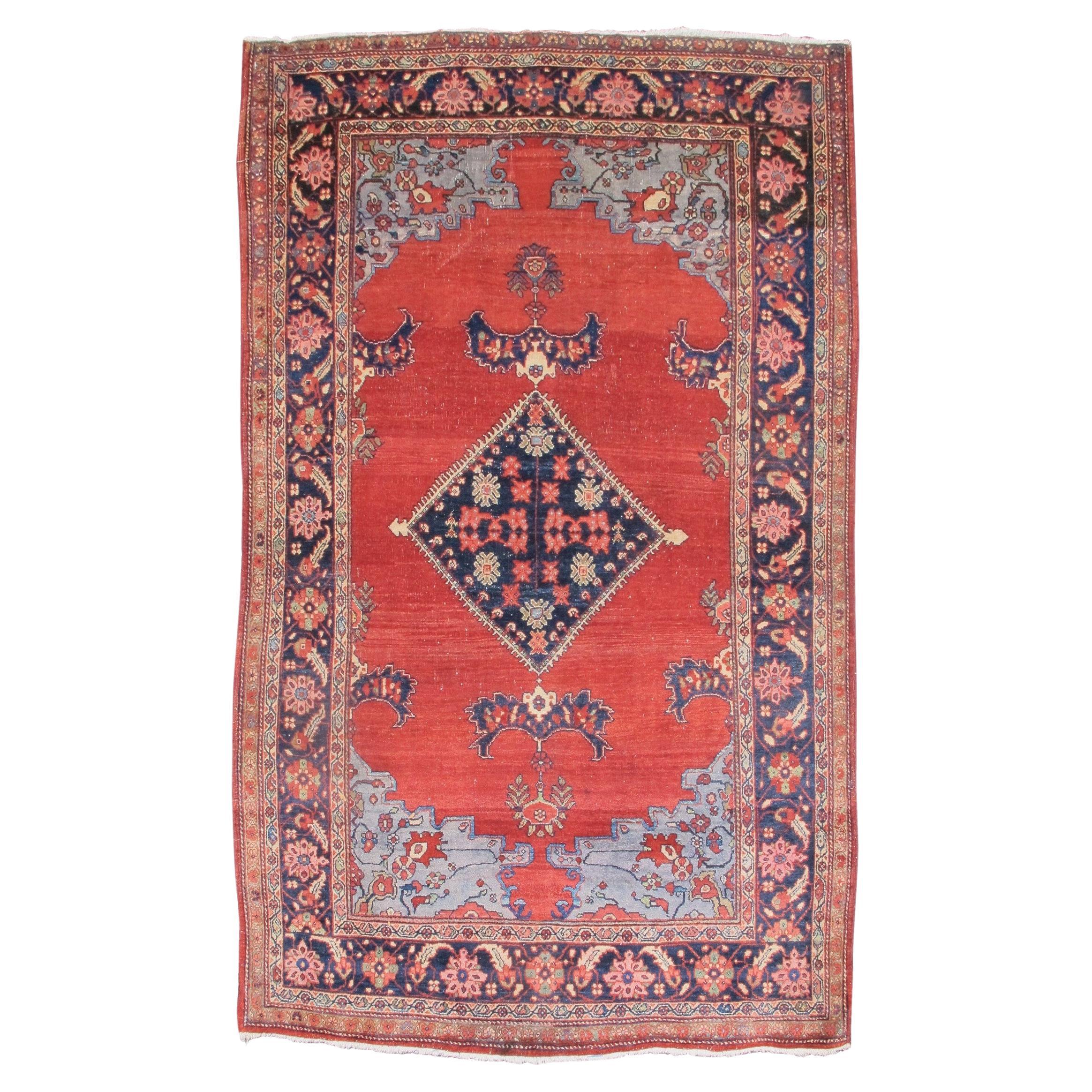 Feraghan Sarouk Rug, c. 1900