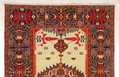 Antique Farahan Sarouk Carpet - Late of 19th Century Sarouk Rug