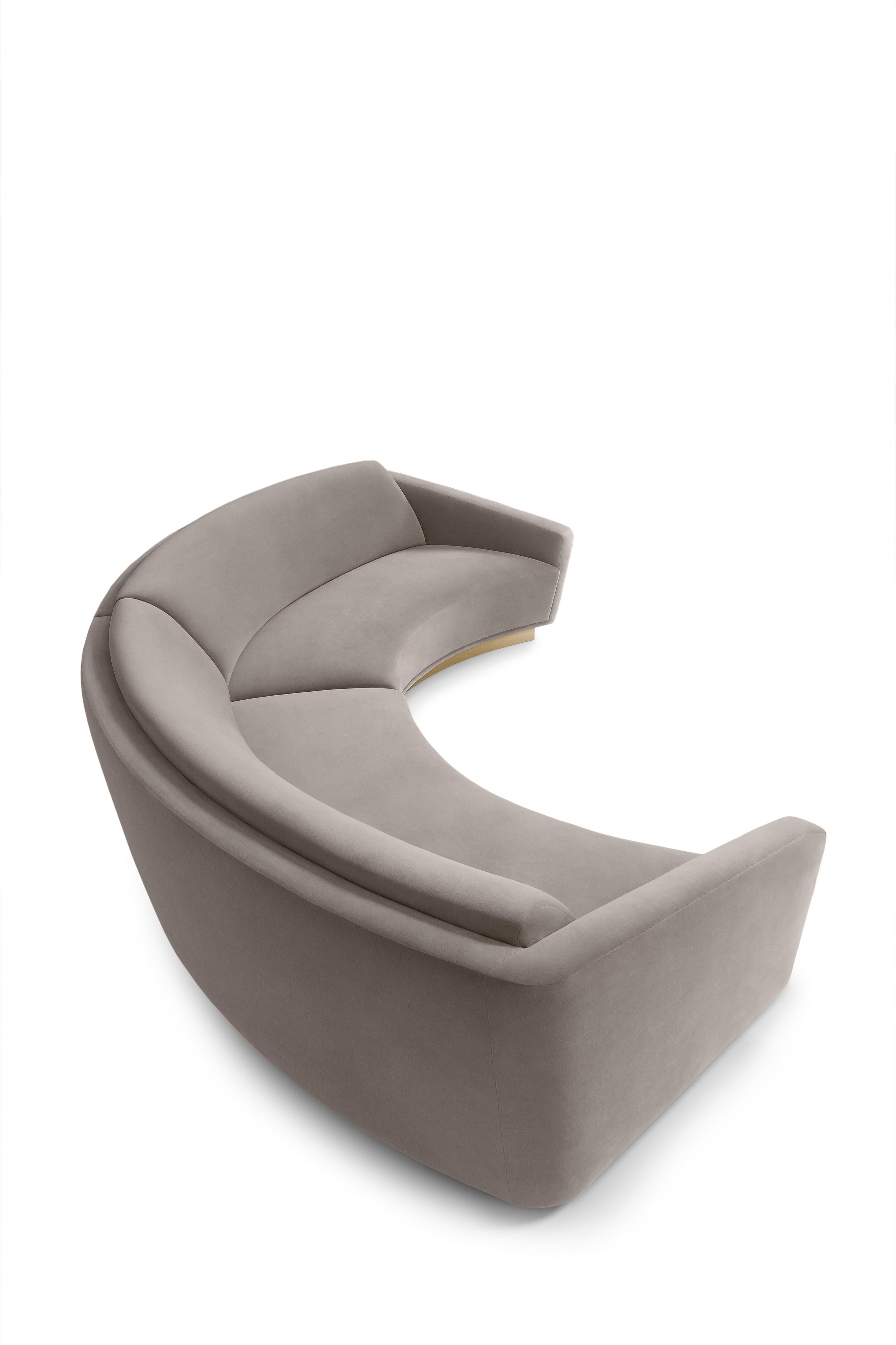 Canapé Ferdinand 350 de Munna Neuf - En vente à Geneve, CH