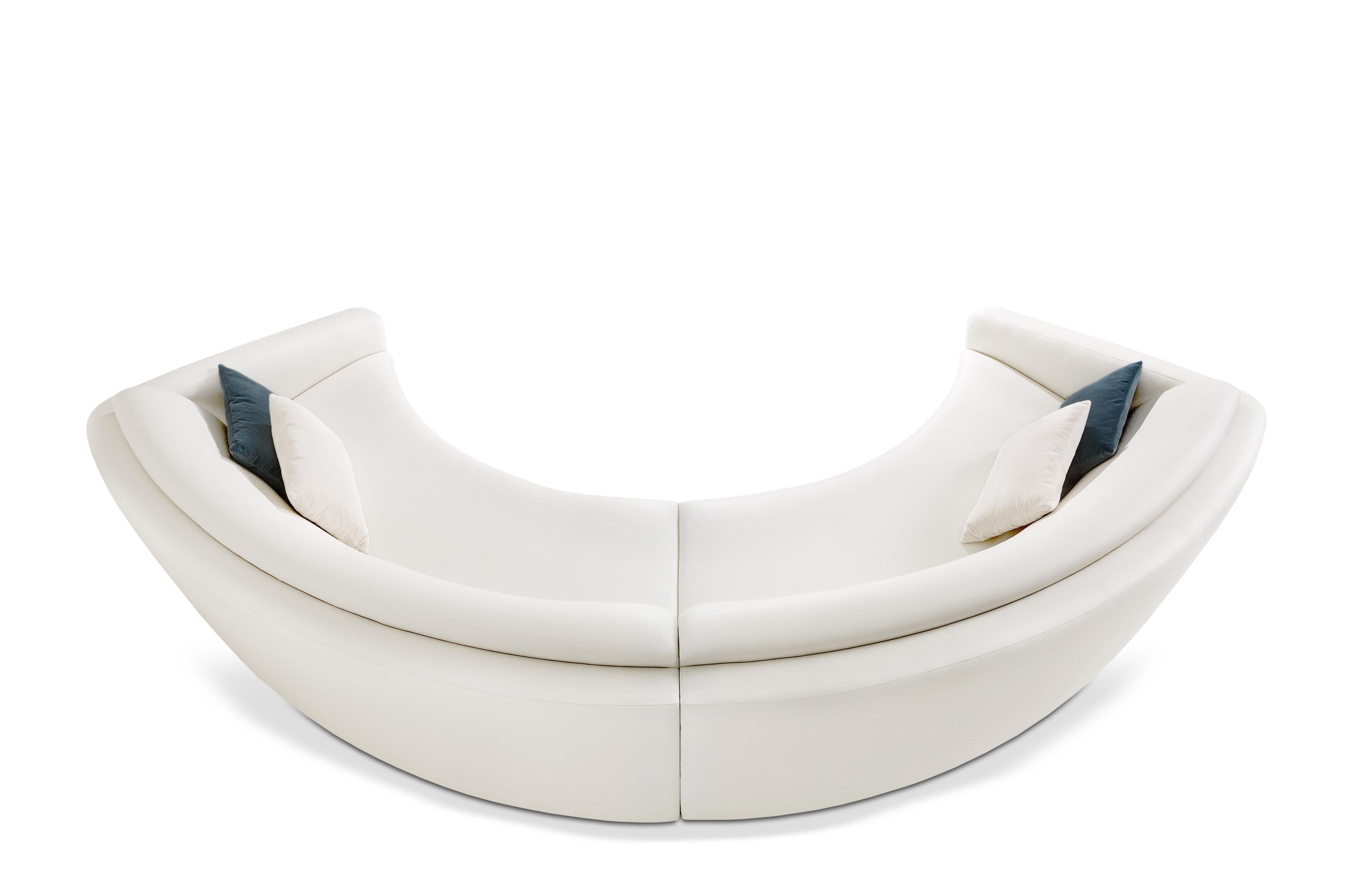 Canapé Ferdinand 350 de Munna Neuf - En vente à Geneve, CH