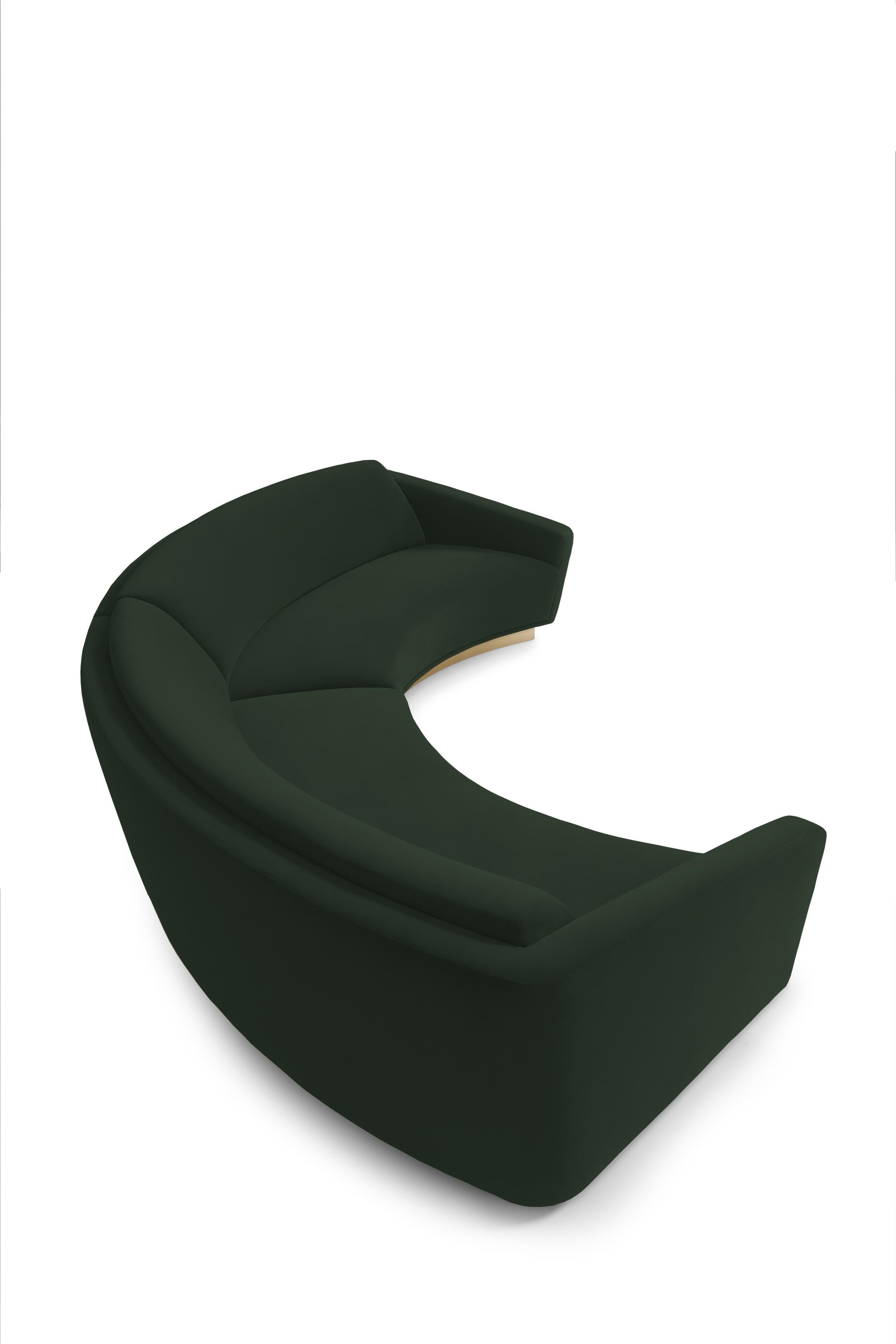 Sofá Ferdinand 350 by Munna en Nuevo estado para la venta en Geneve, CH