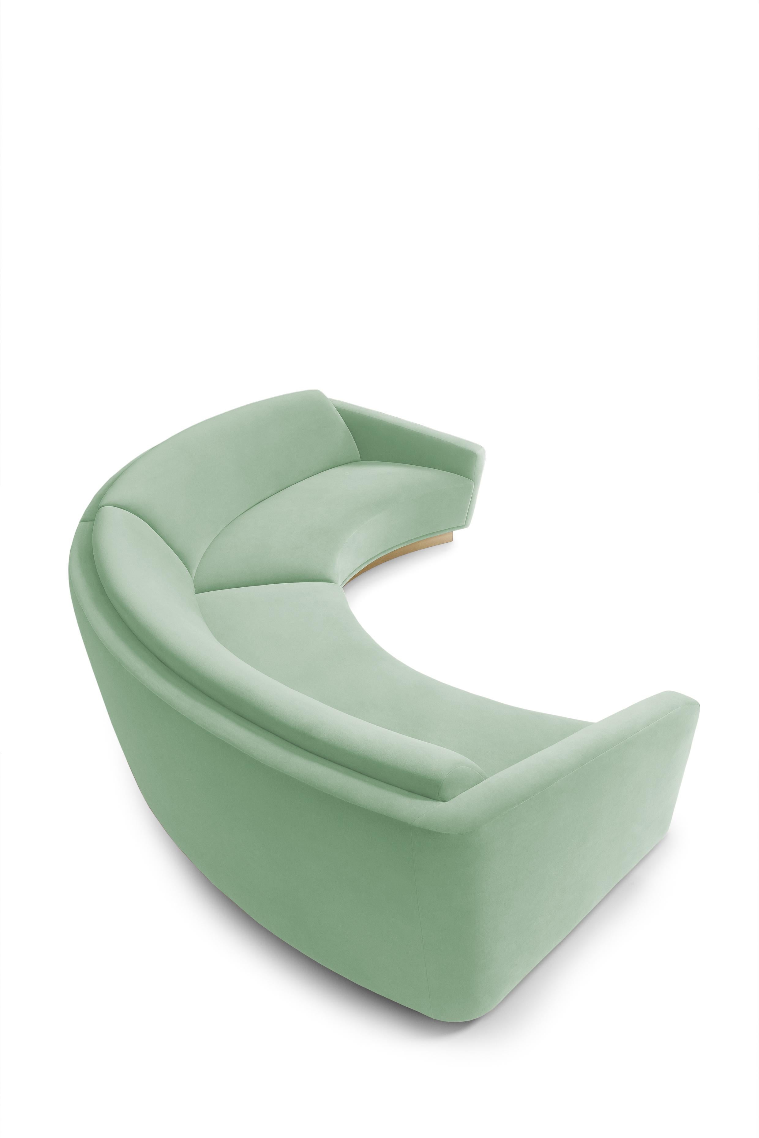 Sofá Ferdinand 350 by Munna en Nuevo estado para la venta en Geneve, CH