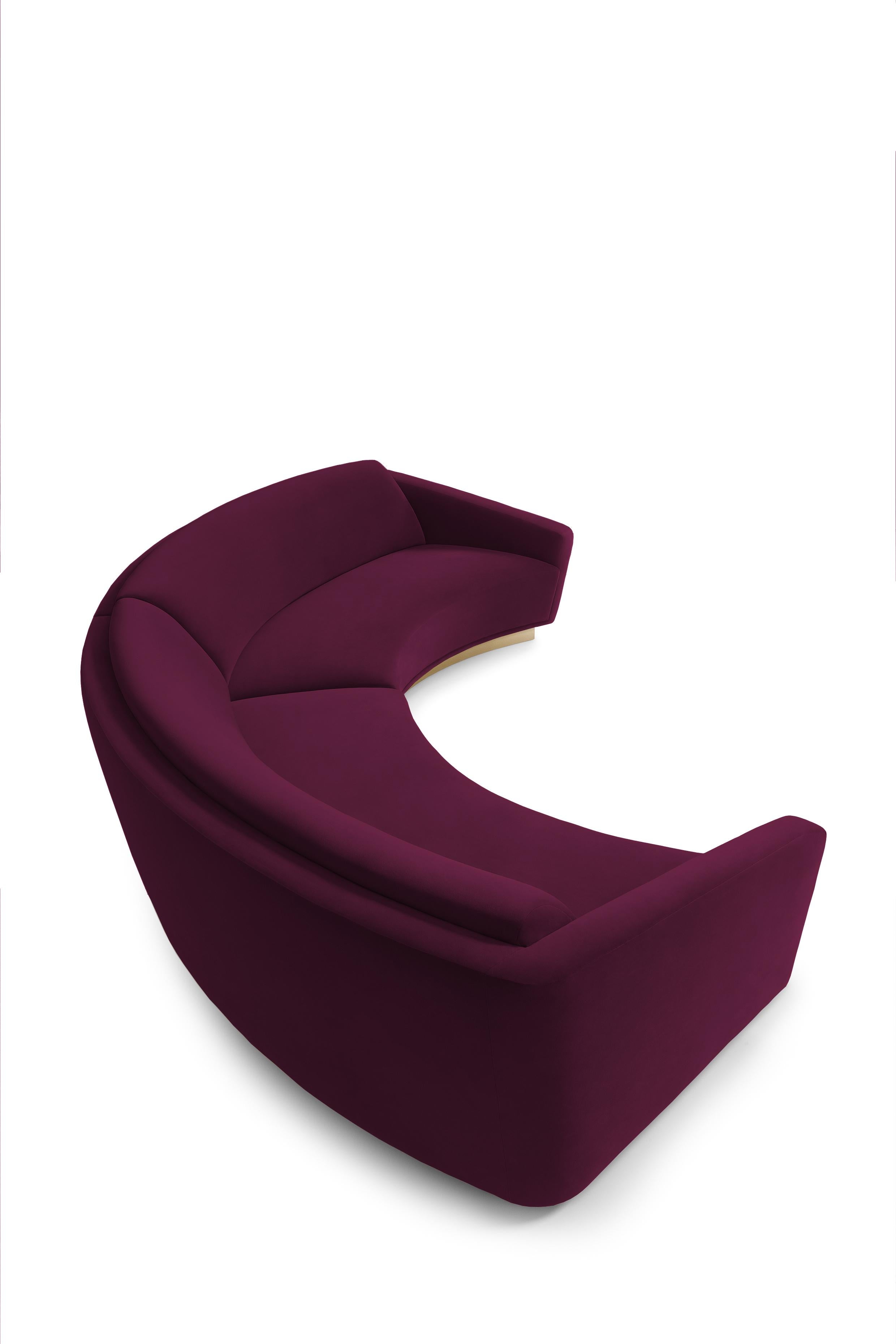 Sofá Ferdinand 350 by Munna en Nuevo estado para la venta en Geneve, CH
