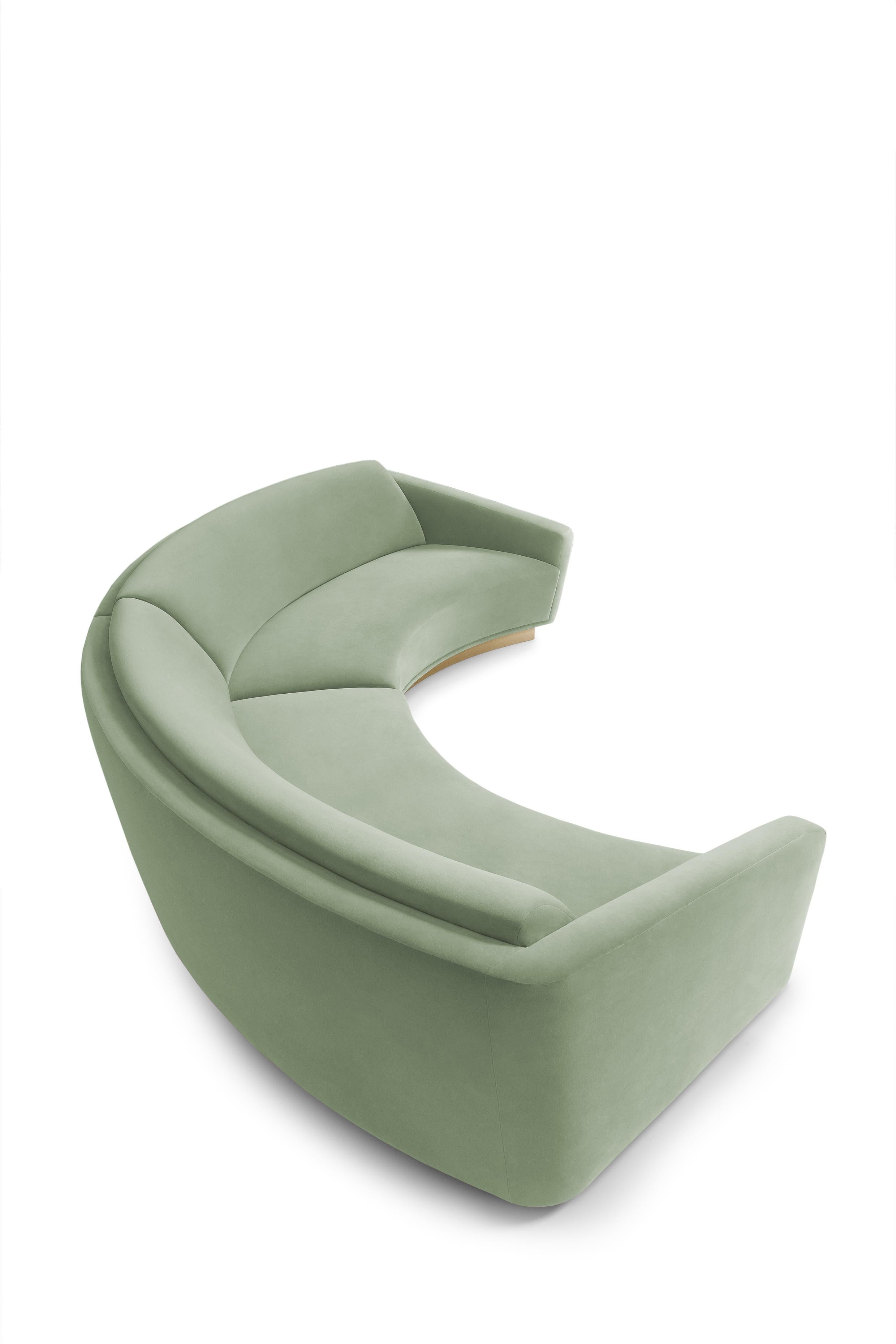 Sofá Ferdinand 350 by Munna en Nuevo estado para la venta en Geneve, CH