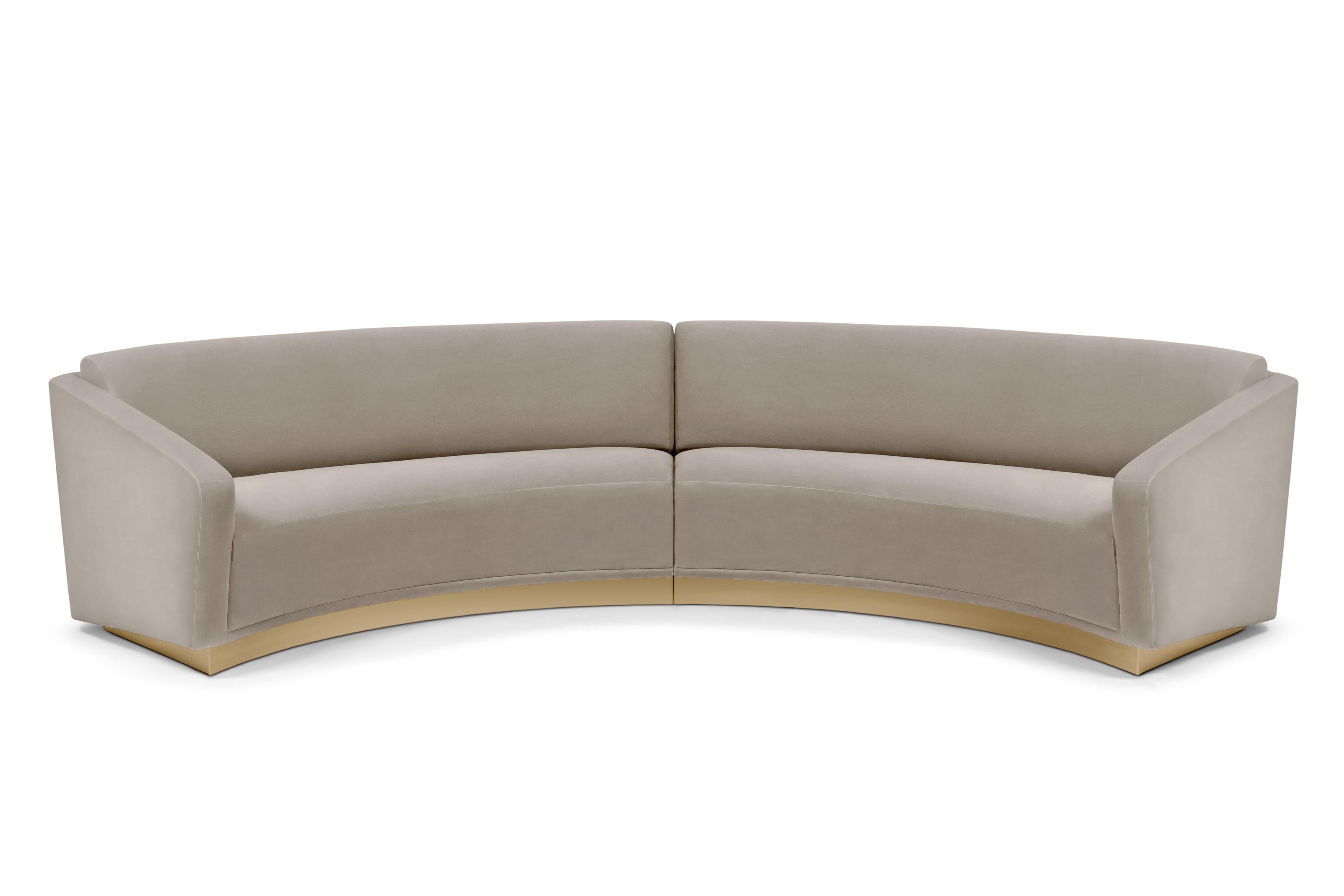 Canapé Ferdinand 350 de Munna en vente