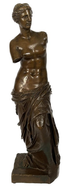 Venus de Milo von Ferdinand Barbedienne