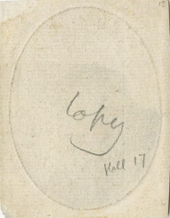 Old man with a long beard and cap - After Rembrandt, copy